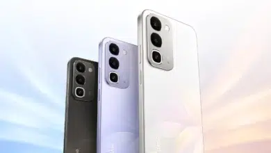 realme C100 ببطارية 8000mAh وشحن 45W ومقاومة للماء