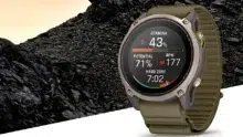 Garmin Enduro 4 ببطارية تصل إلى 320 ساعة وشحن بالطاقة الشمسية