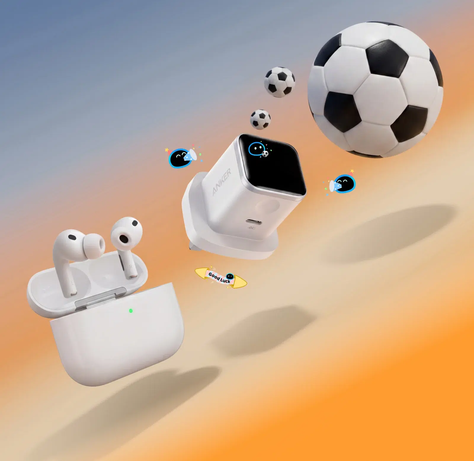 نسخة جديدة من شاحن Anker Nano 45W مع تحديثات OTA ودعم iPhone 18