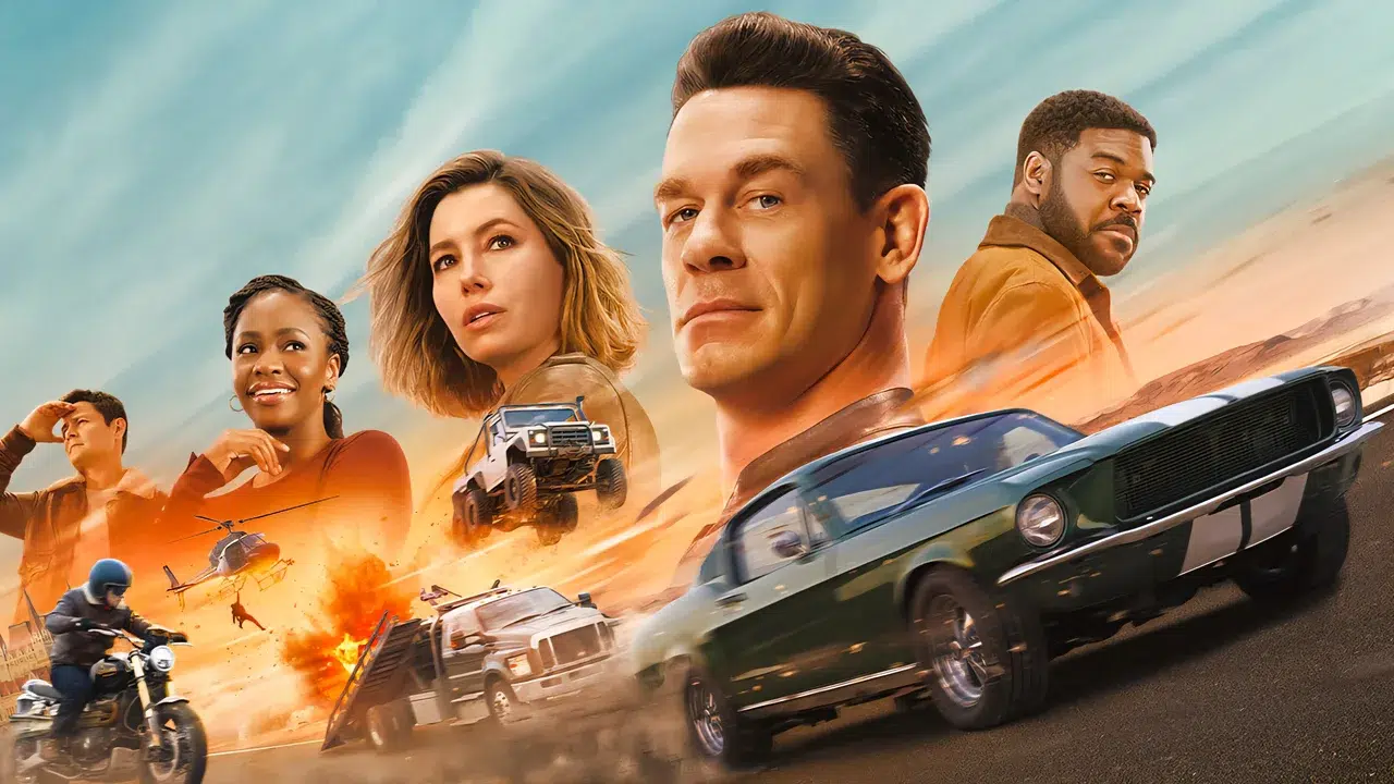 Matchbox The Movie بطولة John Cena على Apple TV