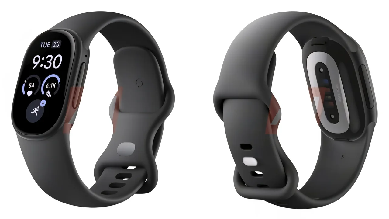Fitbit Edge بشاشة مدمجة ونظام GPS وبطارية تصل إلى 7 أيام