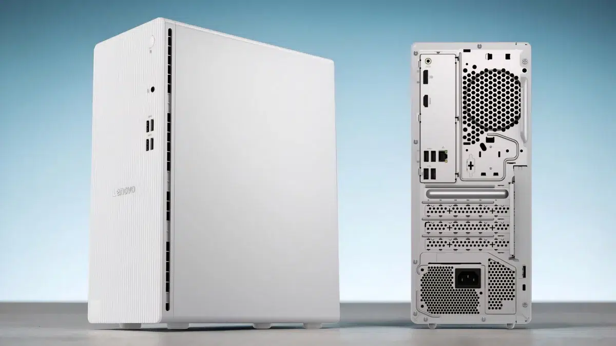 كمبيوتر Lenovo IdeaCentre Tower 14IRR11 المكتبي