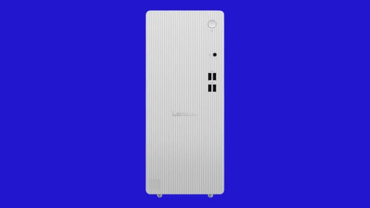 كمبيوتر Lenovo IdeaCentre Tower 14IRR11 المكتبي