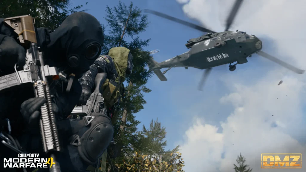 مكافآت ربط حساب Discord بحساب Activision في Call of Duty Modern Warfare 4 وبطاقة التعريف ومضاعفة نقاط الخبرة.