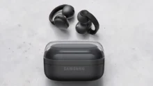 سماعات Samsung Galaxy Buds On بتصميم Clip-on
