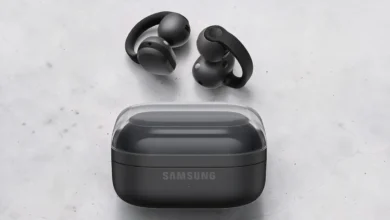 سماعات Samsung Galaxy Buds On بتصميم Clip-on