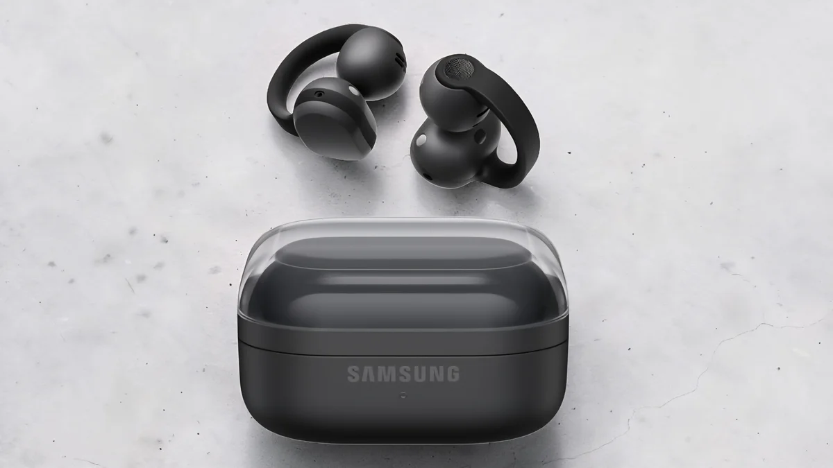 سماعات Samsung Galaxy Buds On بتصميم Clip-on