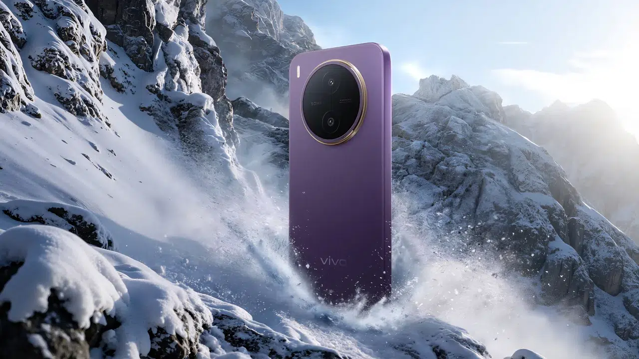 هاتف vivo Y600 Pro ببطارية 10,200 مللي أمبير وتصميم نحيف بسمك 8.25 مم