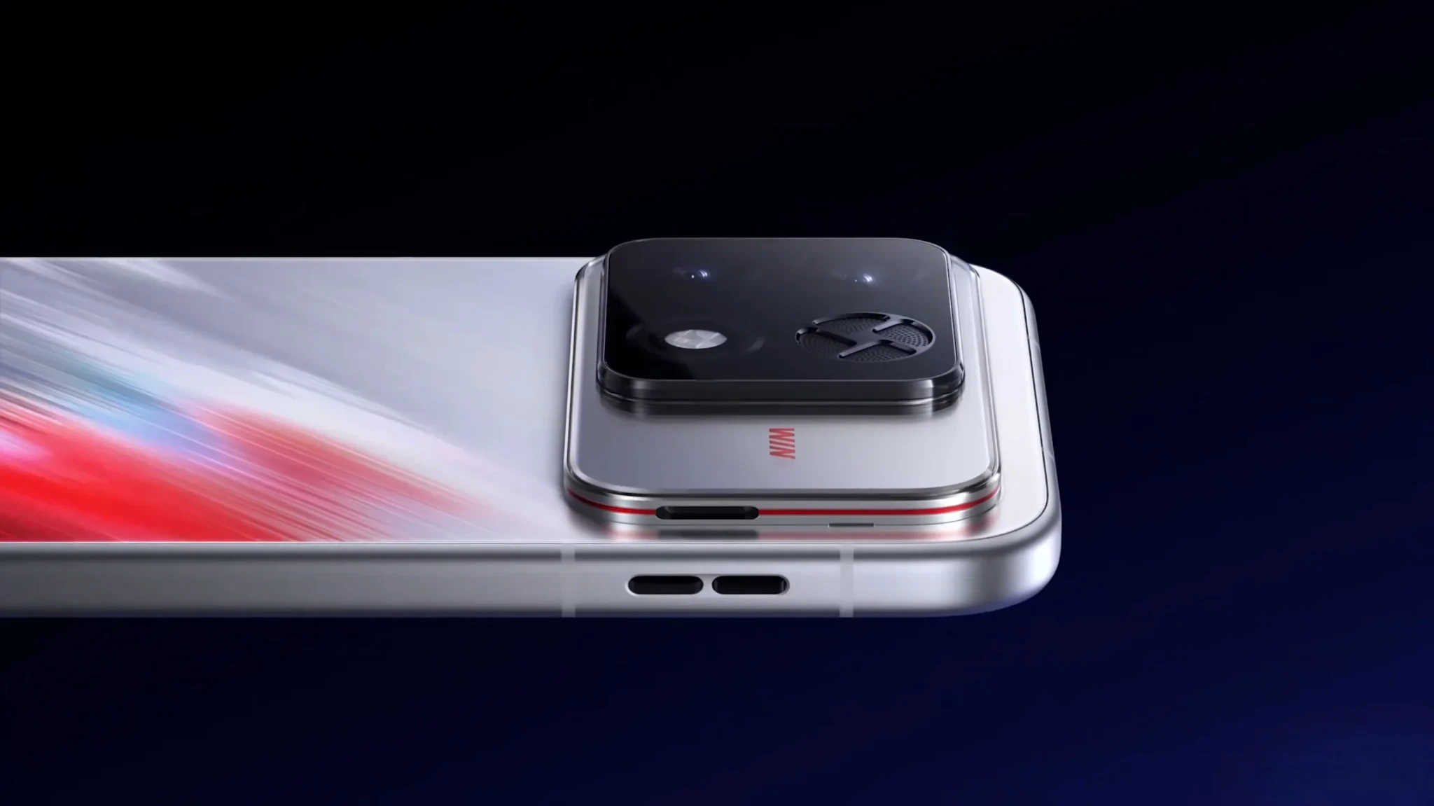 HONOR WIN 2 بمروحه تبريد في الخلف