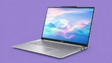 لابتوب Acer Swift Air 14 بمعالجات AMD Ryzen AI وتصميم نحيف بوزن 960 جرامًا.