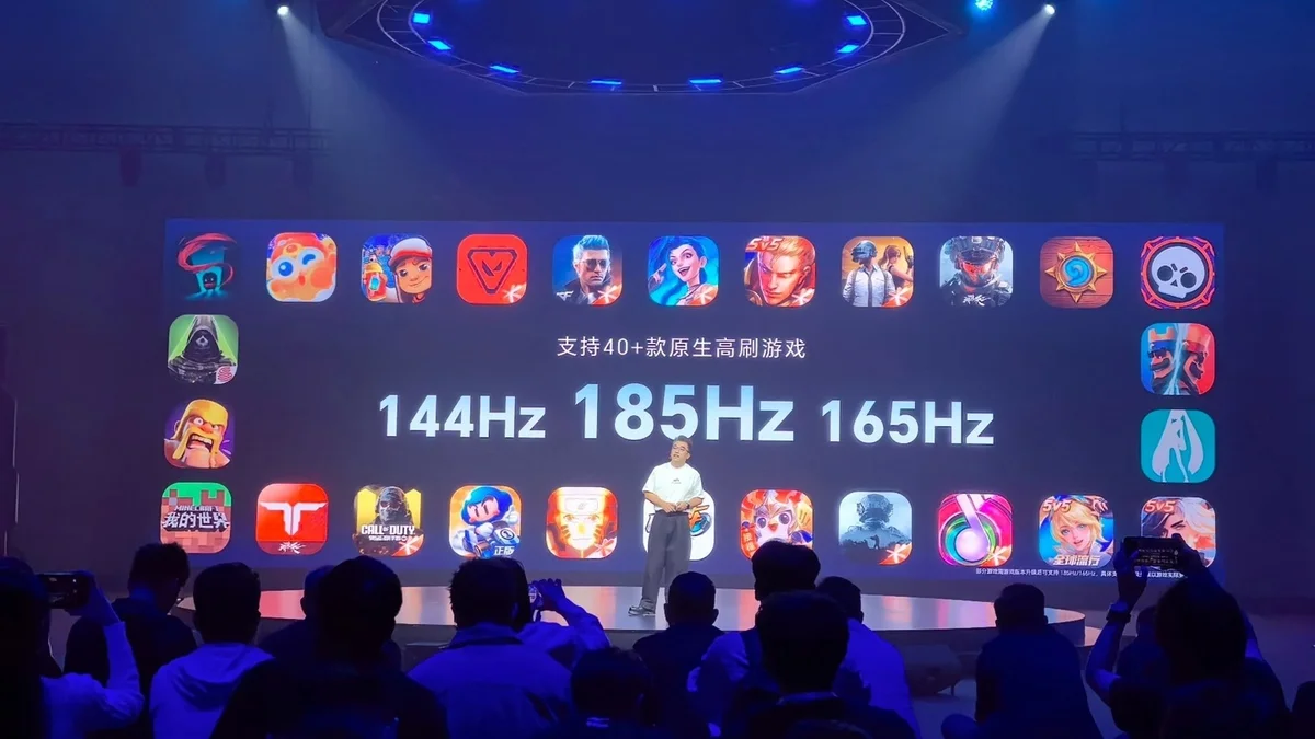 Honor WIN 2 بذاكرة LPDDR5X Ultra وتخزين UFS 4.1 ومعالج رائد للألعاب.