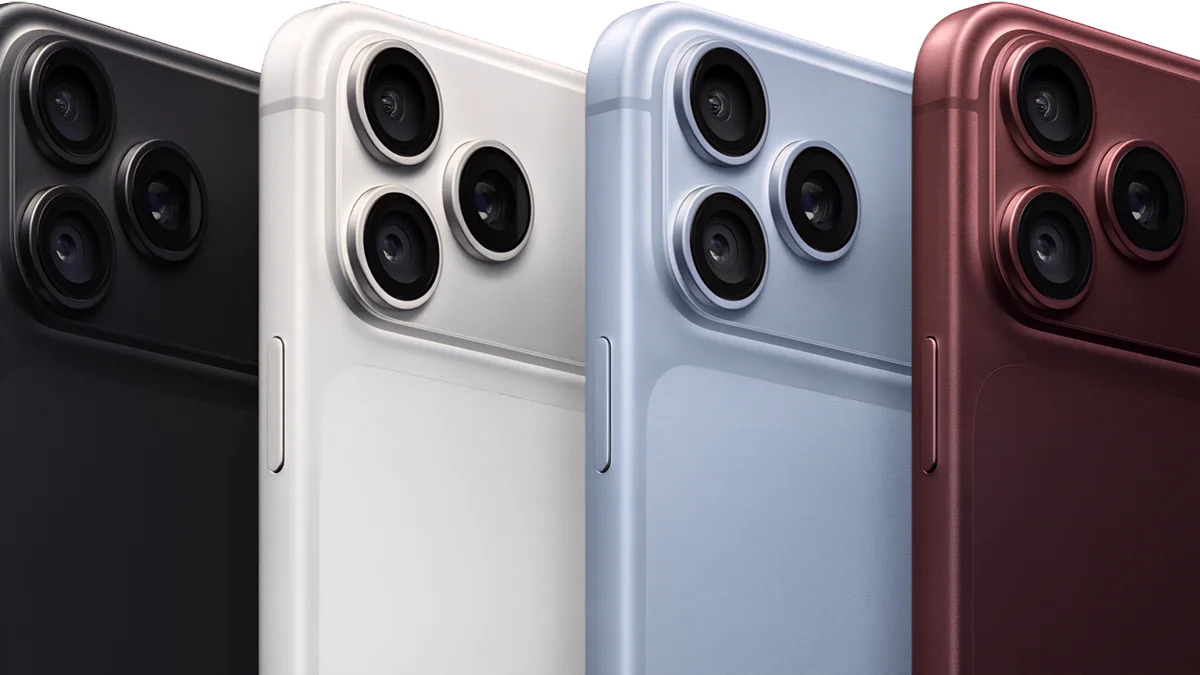 سعر iPhone 18 Pro Max وiPhone 18 Pro وسط تقارير عن تعديل آبل طلبات المكونات