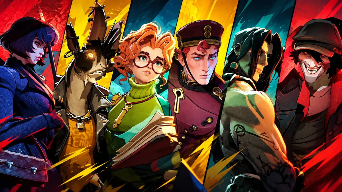 لعبة Deadlock من Valve تسجل رقمًا قياسيًا بأكثر من 262 ألف لاعب متزامن على Steam