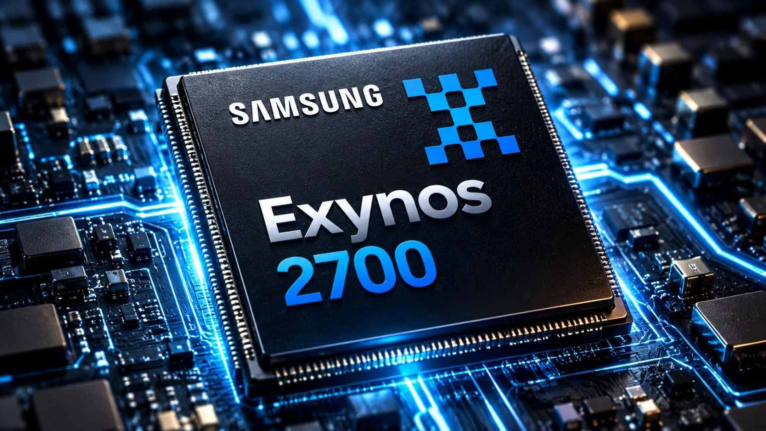 معالج Samsung Exynos 2700 في اختبارات الأداء مقارنة بمعالجات Snapdragon 8 Elite Gen 6