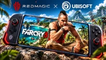 هاتف RedMagic 12 Pro+ وشراكة Ubisoft لتقديم لعبة Far Cry 3