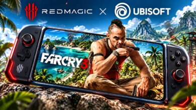 هاتف RedMagic 12 Pro+ وشراكة Ubisoft لتقديم لعبة Far Cry 3