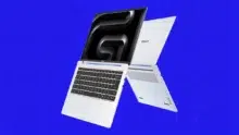 GeekBook M14 من GEEKOM بمعالجات Intel وAMD وبطارية 72Wh