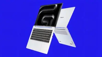 GeekBook M14 من GEEKOM بمعالجات Intel وAMD وبطارية 72Wh
