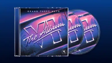 ألبوم GTA 6 الرسمي بإصدارات Vinyl وCD ومحتوى موسيقي من عالم اللعبة