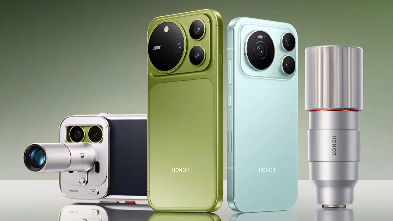 HONOR Magic9 تتصدر هواتف أندرويد الرائدة في الصين مع تجاوز عمليات التفعيل 390 ألف وحدة