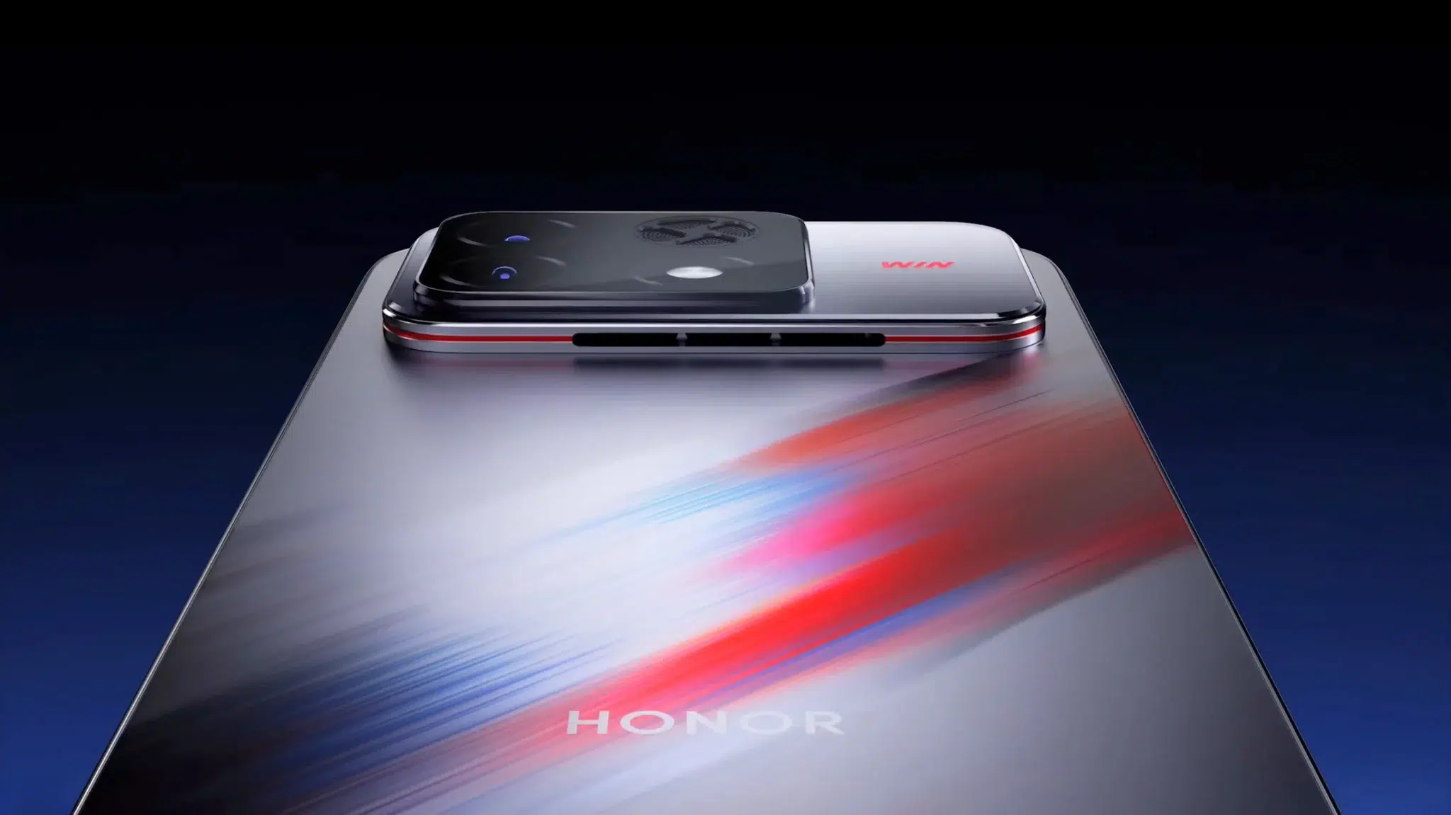 HONOR WIN 2 بإضاءة RGB ومروحة تبريد مدمجة