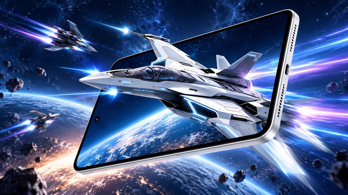 جهاز HONOR Win Tablet اللوحي المخصص للألعاب بشاشة OLED ومعدل تحديث 240 هرتز.