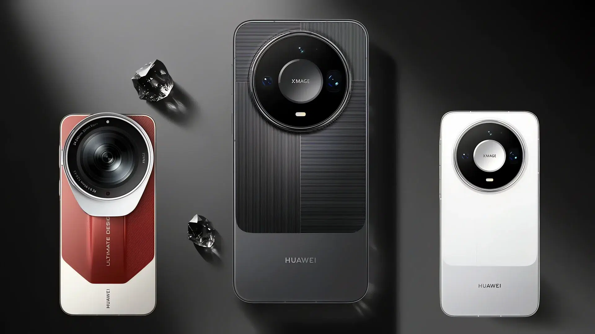 سلسلة هواوي Mate 90 مع تغييرات في الشرائح والكاميرات