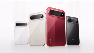 هاتف Huawei Pura X View بشاشته العريضة وتصميمه المختلف