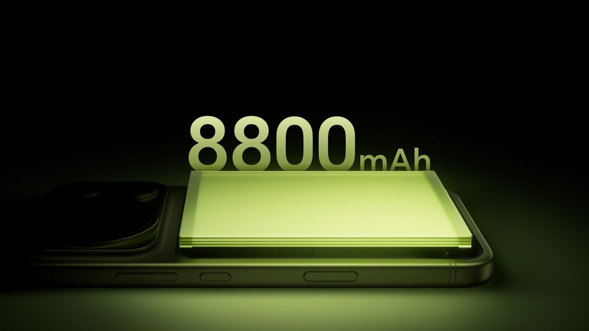 HONOR Magic9 Pro Max ببطارية 8800mAh وتقنية 40% سيليكون