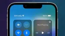 آيفون 18 برو ماكس يظهر SOS بعد فقدان شبكة AT&T