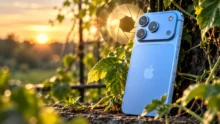 فتحة العدسة المتغيرة في iPhone 18 Pro.
