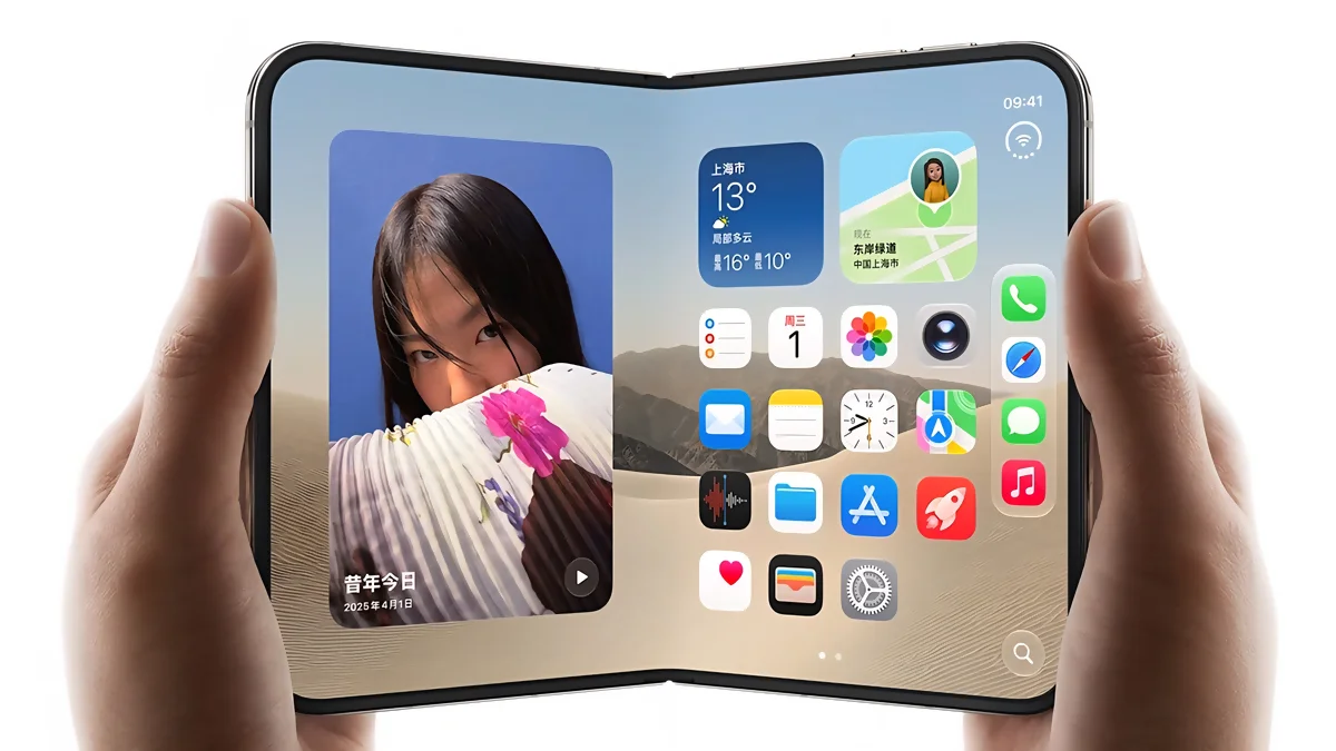 iPhone Duo القابل للطي وتأخر التسليم إلى 2027