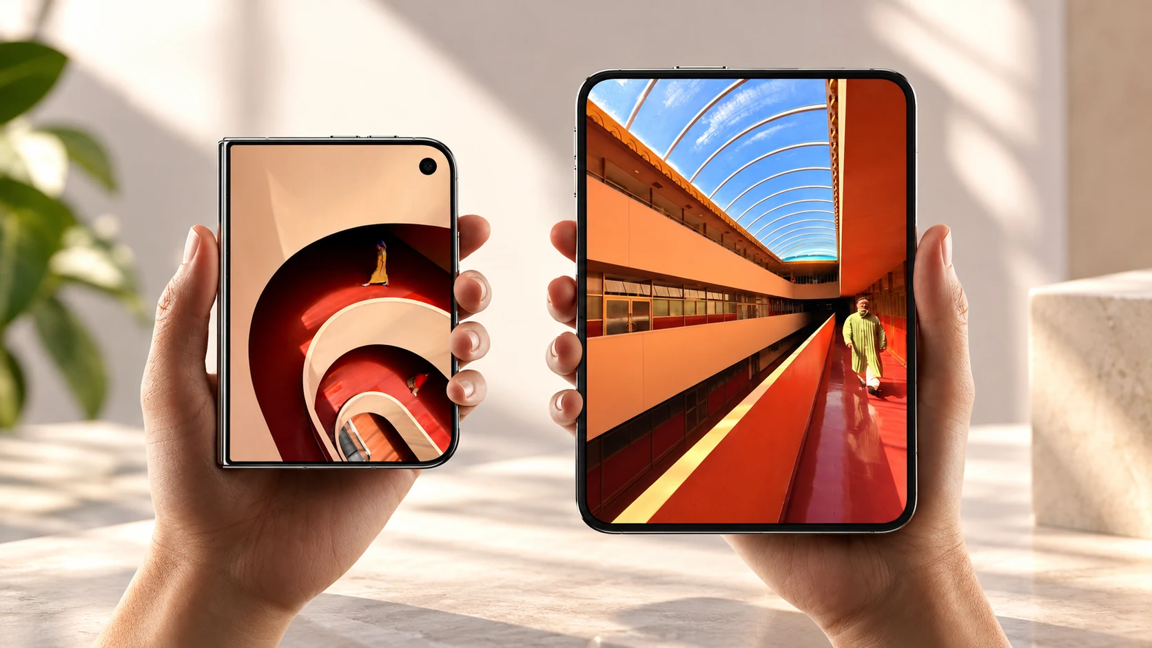 iPhone Duo foldable phones with updated delivery dates