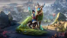 Kena: Scars of Kosmora وتأجيل اللعبة إلى 2027 على PS5 وPC
