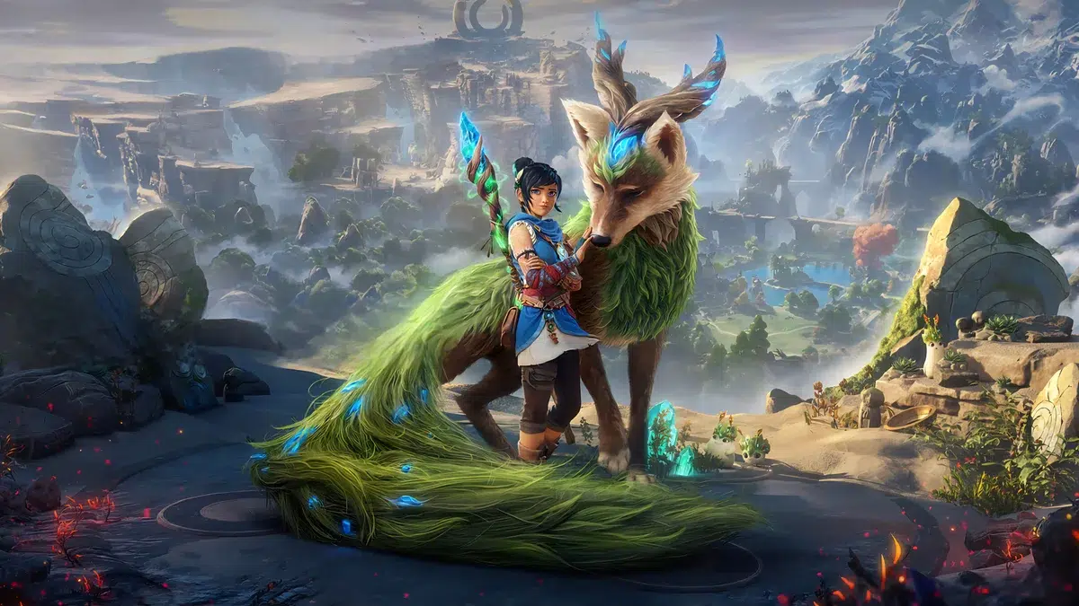 Kena: Scars of Kosmora وتأجيل اللعبة إلى 2027 على PS5 وPC