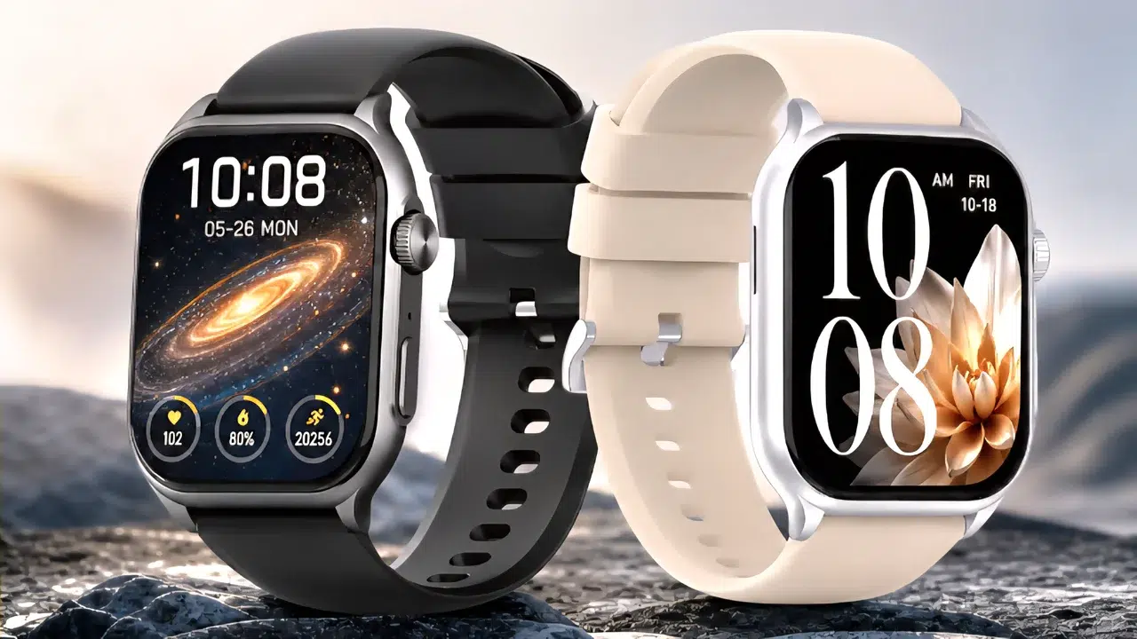 Lenovo Watch Fit 3 بشاشة AMOLED وبطارية تصل إلى 9 أيام