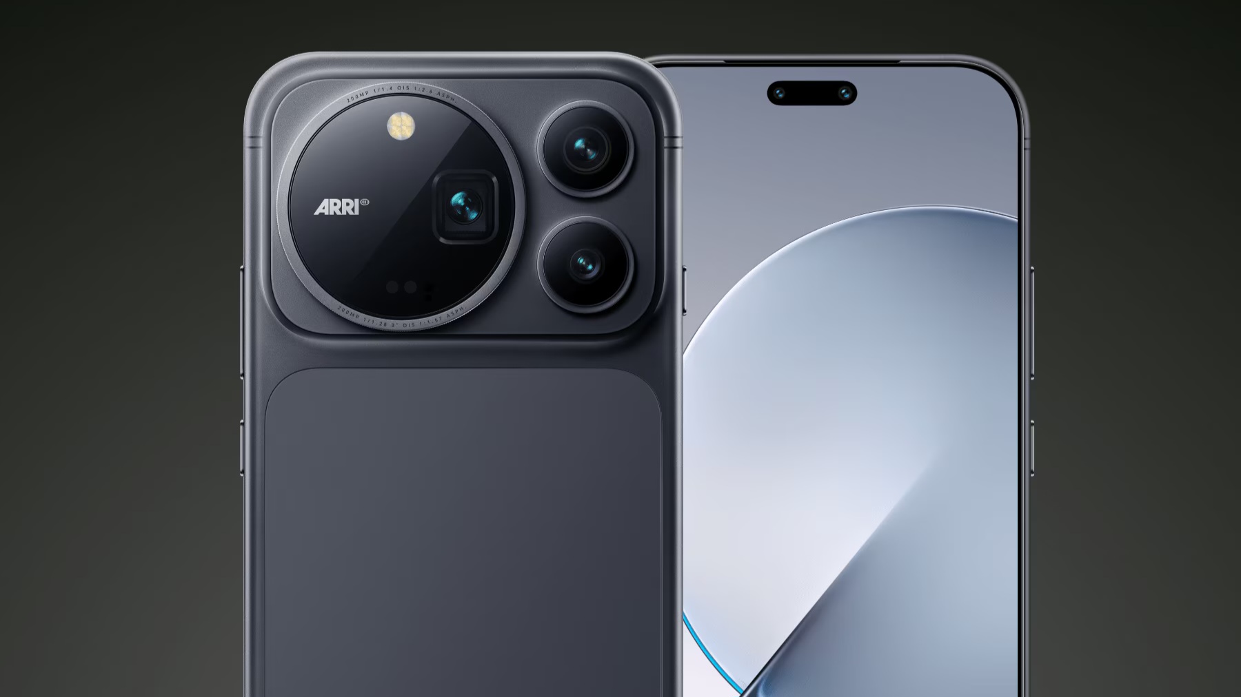 HONOR Magic9 series with infrared remote control