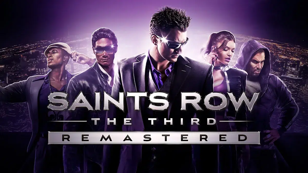 لعبة Saints Row: The Third Remastered على الهواتف مع الحملة الكاملة والإضافات الثلاث