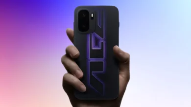 OnePlus Ace 7 بشاشة 185Hz وبطارية 9000mAh ونظام تبريد بمروحة