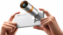 `ملحق Hasselblad Teleconverter للتصوير على هاتف OPPO Find X10 Pro Max`