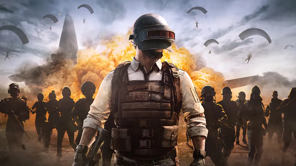 بطولات PUBG Esports 2027 مع التغييرات الجديدة في نظام المنافسات وتقسيم المناطق الإقليمية.