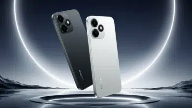 Realme P4s Lite ببطارية 7000mAh وشاشة 120Hz