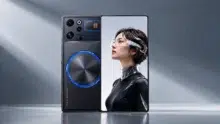 RedMagic 12 Pro+ بتصميم شفاف ونظام تبريد سائل ومروحة RGB