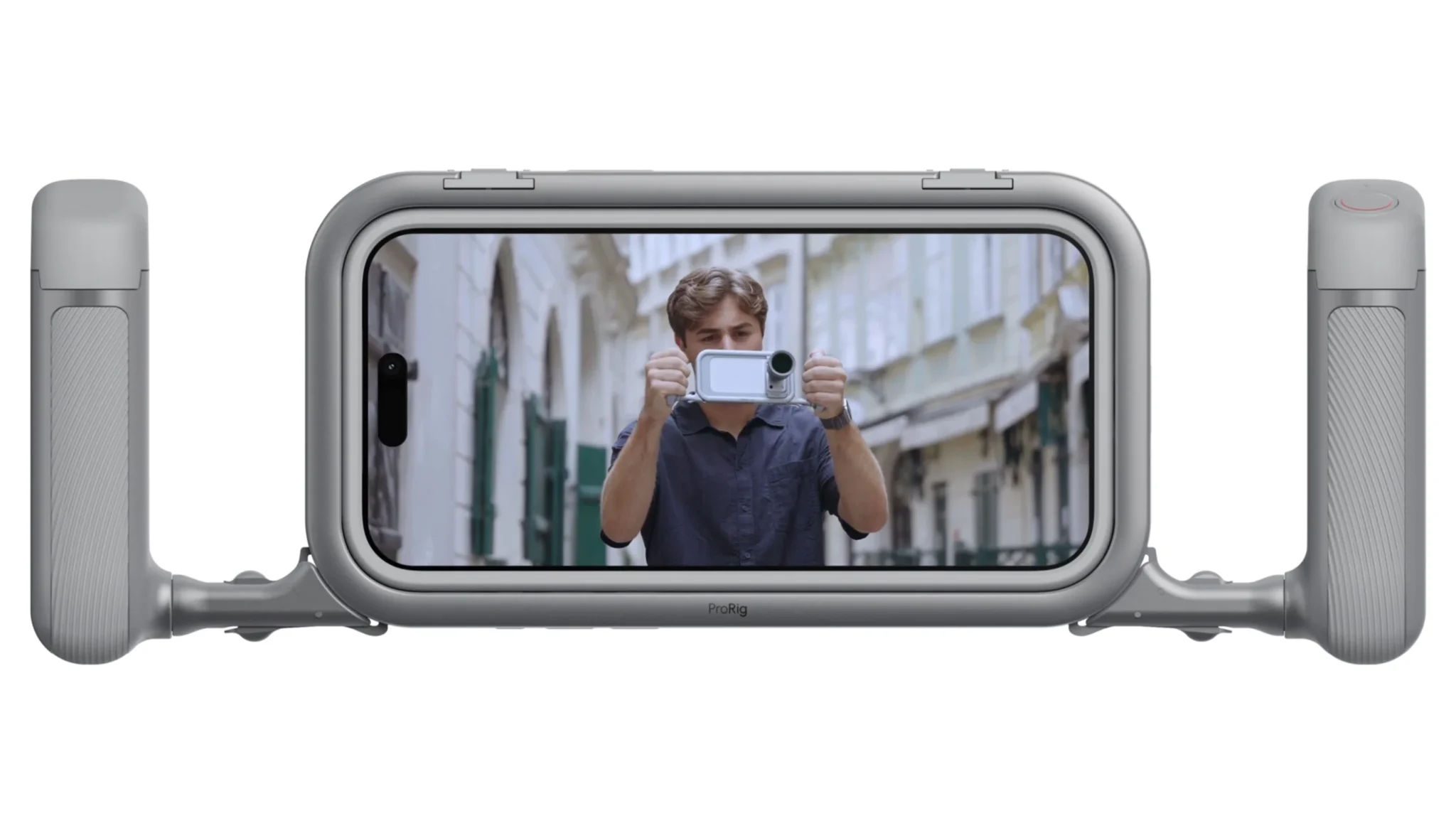 ShiftCam ProRig نظام تصوير جديد للـiPhone مع عدسات وإضاءة وميكروفون